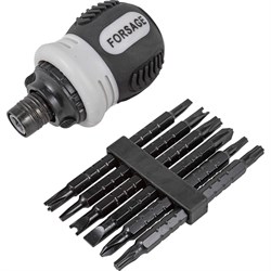 Реверсивная отвертка Forsage F-32807MR - фото 14757112