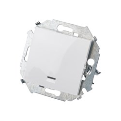 Клавишная кнопка Simon 1591160-030 - фото 14757299