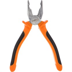 Комбинированные плоскогубцы NEO Tools 01-011 - фото 14757650