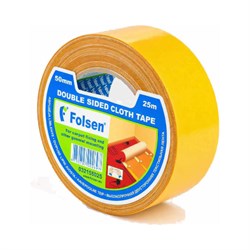 Двусторонняя тканевая лента Folsen 032155010 - фото 14757828