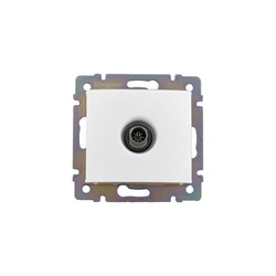 Телевизионная розетка Legrand Valena - фото 14758130