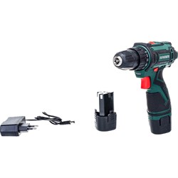 Аккумуляторная дрель-шуруповерт Favourite DC 1202 PROMO - фото 14758555