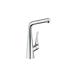 Смеситель для кухни Hansgrohe Metris - фото 14758669