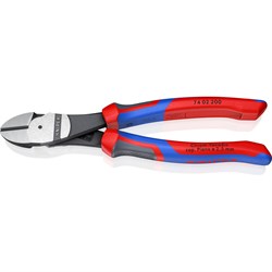 Силовые бокорезы KNIPEX kn-7402200 - фото 14759408