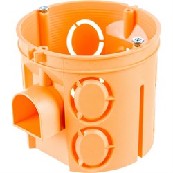 Углубленная установочная коробка Промрукав ПВ-2 - фото 14759466