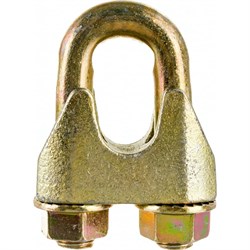 Канатный канатный зажим TOR 123267 - фото 14759508