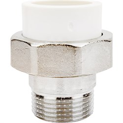 Разъемная комбинированная муфта PRO AQUA PA21018b - фото 14760174