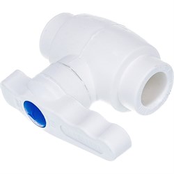 Полнопроходной шаровой кран PRO AQUA PA40008 - фото 14760175