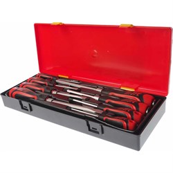 Набор усиленных отверток JTC K7085 - фото 14760238