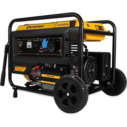 Генератор CHAMPION GG5000EW - фото 14760356
