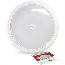 Светодиодный светильник IN HOME СПБ-2Д-КРУГ - фото 14760827