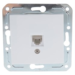 Телефонная розетка Volsten Magenta - фото 14760921