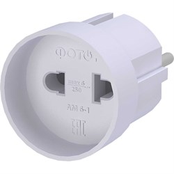 Электрический переходник Фотон АМ 6-1 - фото 14761183