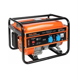 Бензиновый генератор PATRIOT Max Power SRGE 3500 - фото 14761255