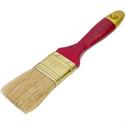 Плоская малярная кисть Virtus Profi - фото 14761267