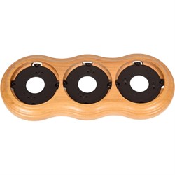 Трехместная рамка Мезонинъ аврора - фото 14761324