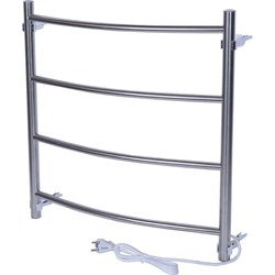 Электрический полотенцесушитель ТЕРА Ребро - фото 14761457