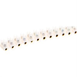 Контактный винтовой зажим Volsten V02-9W-PE-010 - фото 14761931