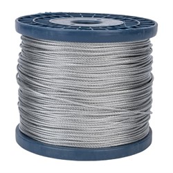 Трос для растяжки КРЕП-КОМП тр2 - фото 14761989