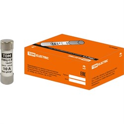 Плавкая вставка TDM ELECTRIC ПВЦ-С3 - фото 14762129