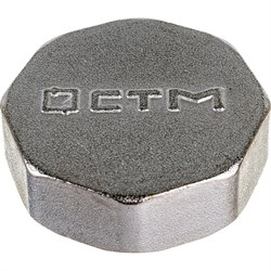 Заглушка СТМ CRCF0112 - фото 14762132