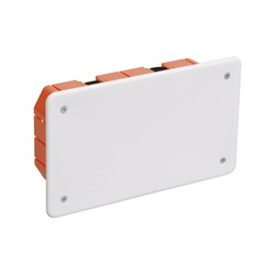 Распаячная коробка для полых стен IEK КМ41026 - фото 14762239