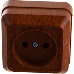 Розетка UNIVERSAL Олимп - фото 14762260