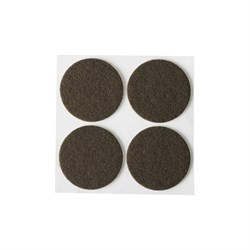 Самоклеящиеся накладки на мебельные ножки STAYER COMFORT - фото 14762277