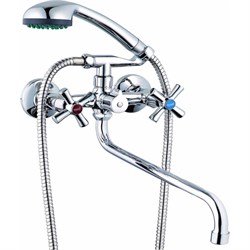 Смеситель для ванны G-Lauf QMT7-A722 - фото 14762560