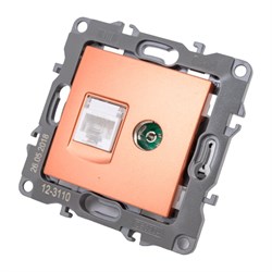 Комбинированная розетка ЭРА 12-3110-14 - фото 14762890