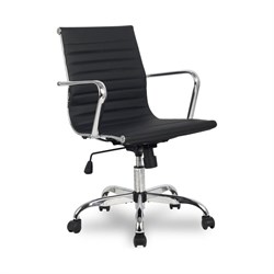 Кресло College H-966L-2/Black - фото 14763010