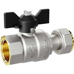 Кран шаровой LD Pride 552257 - фото 14763477