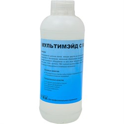 Концентрированное щелочное комплексное средство Мультимэйд 1 л - фото 14763611