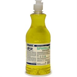 Гель для мытья посуды и пищевого оборудования ЭКОНОБЕЛЬ SPARKLE - фото 14764186