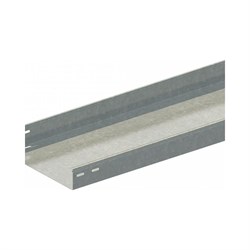 Прямой неперфорированный замковый лоток ОАО «СОЭМИ» ЛМс-ПЗН - фото 14764529