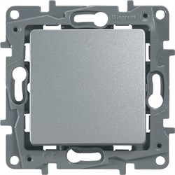 Одноклавишный механизм переключателя Legrand Etika - фото 14764612