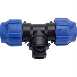 Компрессионный переходной тройник VALFEX 1210022001220 - фото 14764848