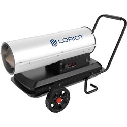 Дизельная тепловая пушка Loriot rocket - фото 14764906