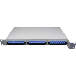 Оптический стоечный кросс Retic CROSSO-24SC-U - фото 14764941