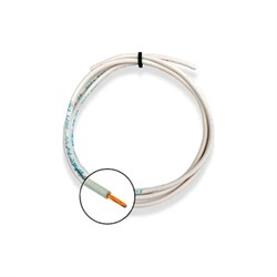 Теплостойкий провод ПРОВОДНИК пвкв 1x25 мм2, 30м - фото 14764983