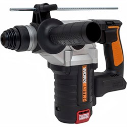 Аккумуляторный бесщеточный перфоратор WORX WX380.9 - фото 14765061