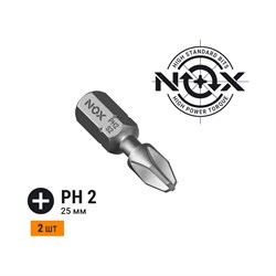 Торсионная бита NOX STRONG - фото 14765319