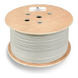 Кабель Cabeus SFTP-4P-Cat.5e-PATCH-GY - фото 14765493