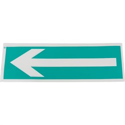 Знак Стандарт Знак Направление эвакуации - фото 14765647