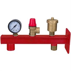 Группа безопасности расширительного бака AQUALINK 2747 - фото 14765763