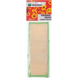 Натуральная мочалка-лента СОЮЗПАР Коллекция Народные промыслы - фото 14765802