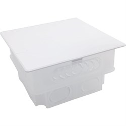 Распаячная коробка для бетона и кирпича BYLECTRICA КМ-202 - фото 14765946