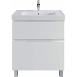 Напольная тумба для ванной комнаты Sanstar Riana 70 - фото 14766041