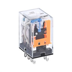 Промежуточное реле DEKraft пр-102 - фото 14766072