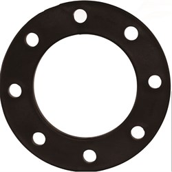 Стальной фланец Blue Ocean PPRF/FL-125 - фото 14766231